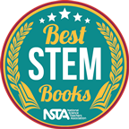 Best STEM Book symbol