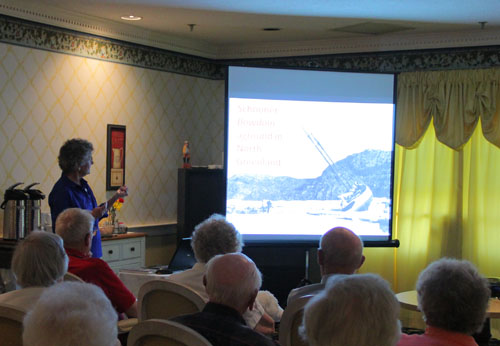A retirement community