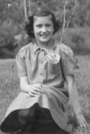 In my Brownie uniform