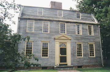 Tate House