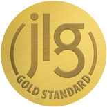 Junior Library Guild medallion